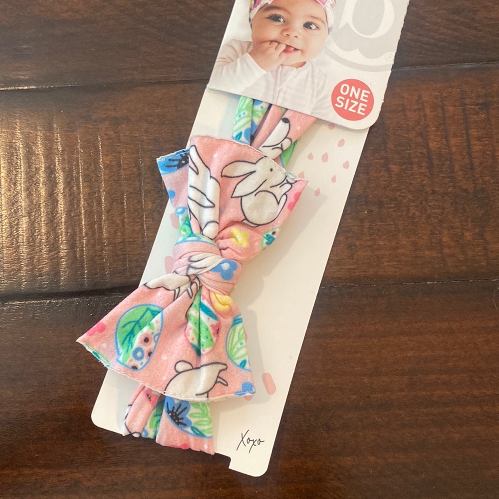 Baby bling head band